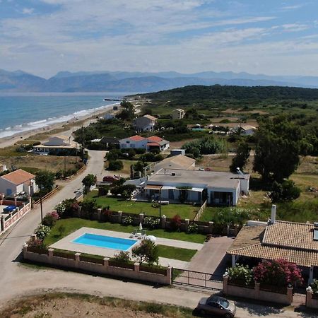 Almyra Beach House Corfu Almiros Beach Exterior photo